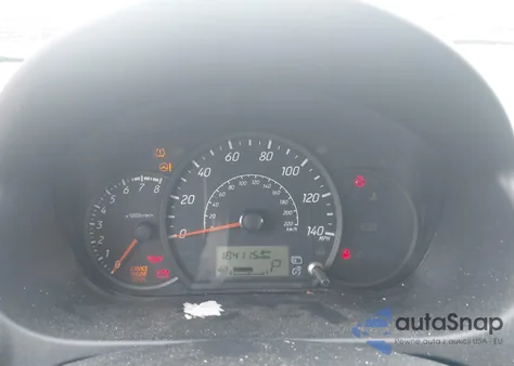 2015 Mitsubishi Mirage De из США, поврежденный, VIN ML32A3HJ5FH046960